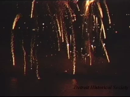 U-Matic - DPI Fireworks '91