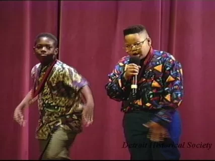 U-Matic - My Heart Is W/Detroit
Devil's Night Program 1992
10 29 92 #1