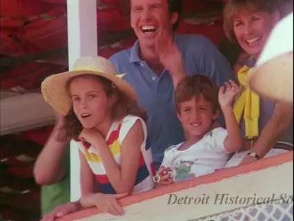 Film, Motion Picture - W.O. 32072 The II Boblo, Dailies