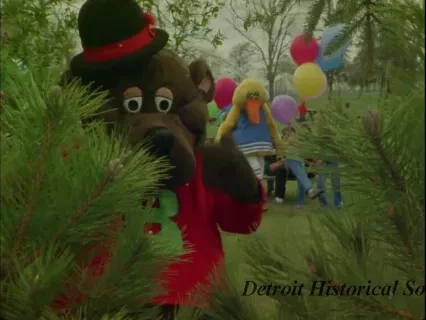 Film, Motion Picture - TL 84-0510-1/Doner "Boblo" 3x:10 Sel Ocn for Xfer