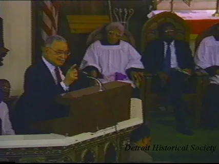 U-Matic - Coleman @ Churches Oct. 29 '89' & Freedom Festival Celebration #1 89 May 26
11-16-89