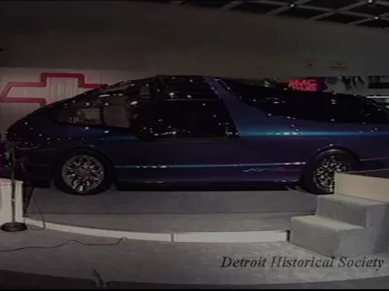 U-Matic - 1) Cobo Hall P.M. Station Opening & P.M. Route 11-15-88
2) Auto Show 1989 & Ribbon Cutting