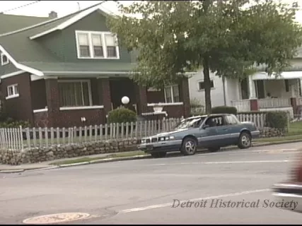 U-Matic - Historic Sweet Home & Detroit Neighborhoods
Nadyne Edison