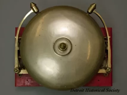 Bell, Nautical