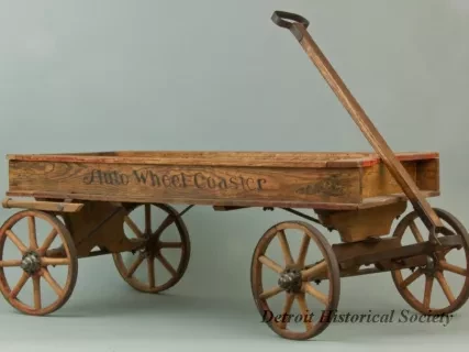 Wagon, Child's