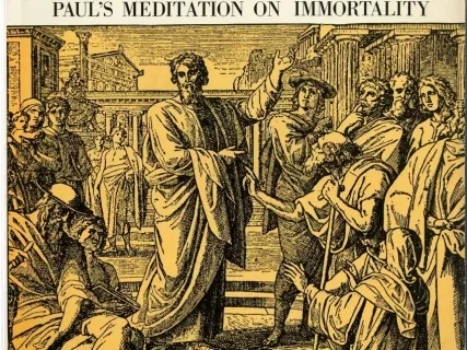 Album, Record - Paul's Meditation on Immortality (LP-56)
