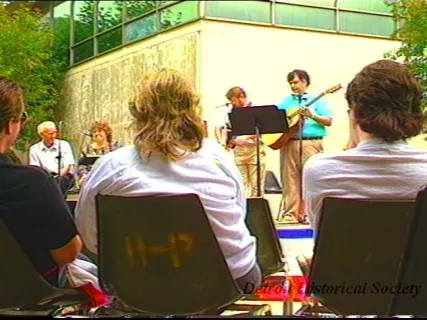 U-Matic - Irish Festival 6-2-91