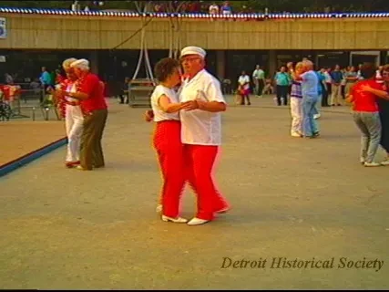 U-Matic - Polish Festival, 8-11-89