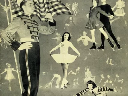 Yearbook - Skaters on Parade