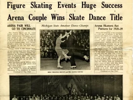 Newsletter - Detroit Roller Skater