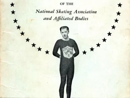 Booklet - Official Roller Hockey Rules 
of the National Skating Association and Affiliated Bodies