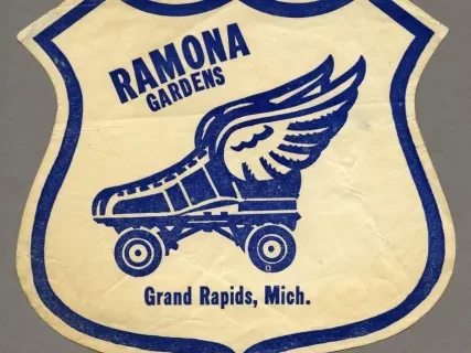 Sticker - Ramona Gardens