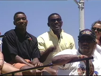 U-Matic - Piston Parade #1 1990
6-18-90