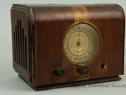 Radio Receiver