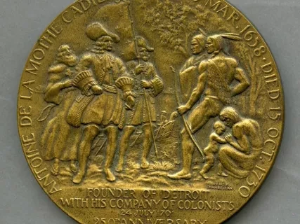 Medal, Commemorative