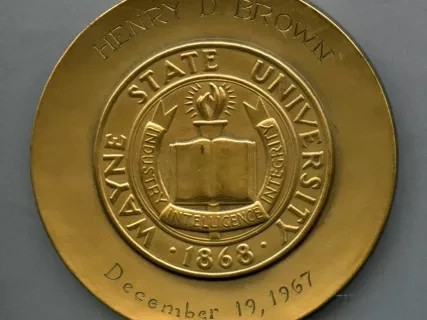 Medal, Commemorative