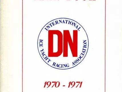 Yearbook - Year Book
DN International Ice Yacht Racing Association, 1970-1971