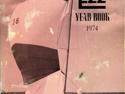 Yearbook - International E22 Year Book, 1974