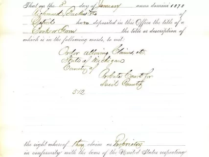 Registration - Library of Congress