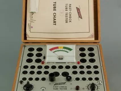 Tester, Tube