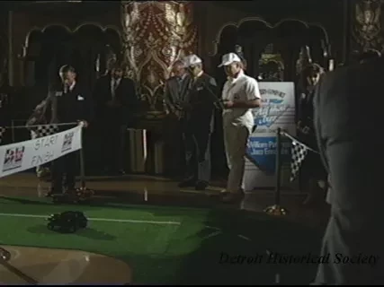 U-Matic - Freedom Festival Celebration @ the Fox Theatre #2
5-26, 1989