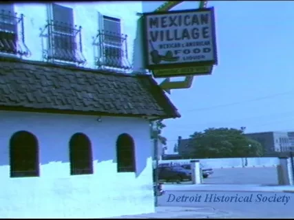 U-Matic - 6/14/85
B-Roll
Neigh. Shopping Days
Mexican Town (logo)
Tape #4