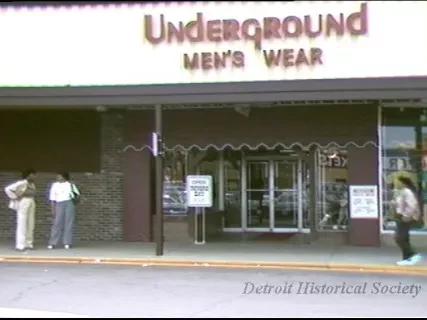 U-Matic - Neigh Shopping Days (B-Roll)
Roll 6