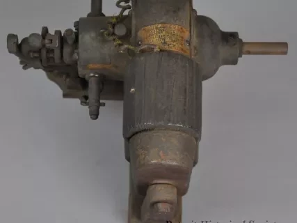 Ignition Dynamo