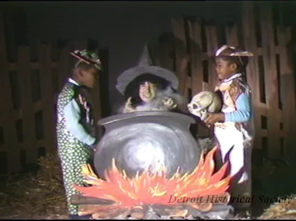 U-Matic - Halloween PSA
10-3-84