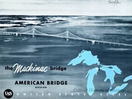 Brochure - The Mackinac Bridge