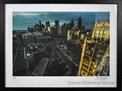 Print, Photographic - From the Wurlitzer With Love