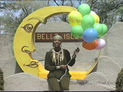 U-Matic - Belle Isle Zoo
5-1-90 #2