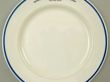 Plate, Dinner