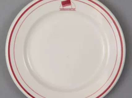Plate, Bread