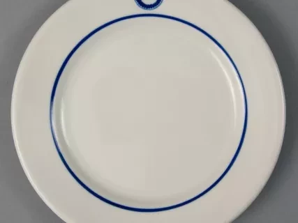 Plate, Bread