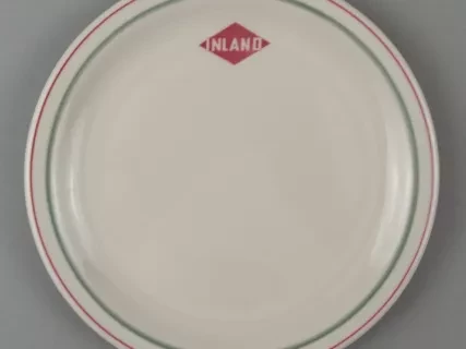 Plate, Bread