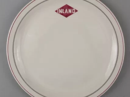 Plate, Dinner