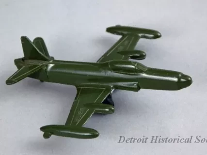 Model Train, Accessory