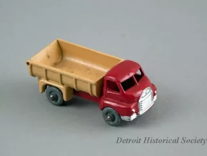 Toy, Truck