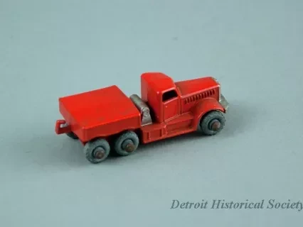 Toy, Truck