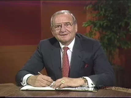 U-Matic - Lee Iacocca
Moreland Communications
Coleman Young
5-16-88