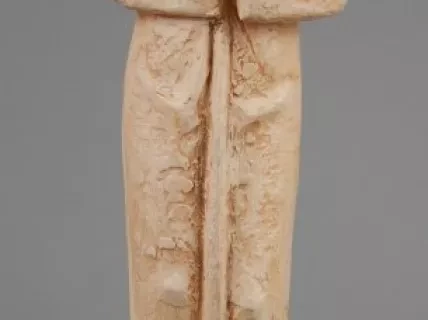 Sculpture - Christ & Lost Sheep