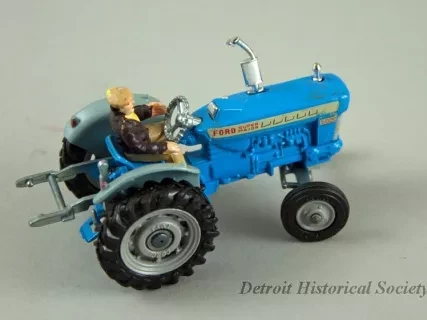 Tractor, Farm
