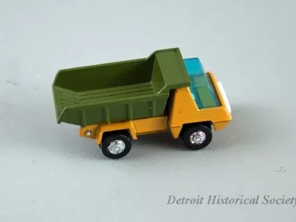 Toy, Truck