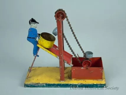 Toy, Mechanical