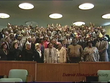 U-Matic - Appointees Happy B-Day to Mayor Young