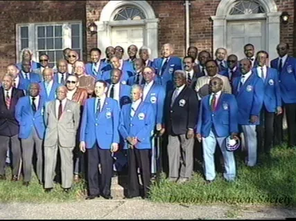 U-Matic - Tuskegee Airmen
Happy B-Day to
Mayor C.A.Y.
4-14-88