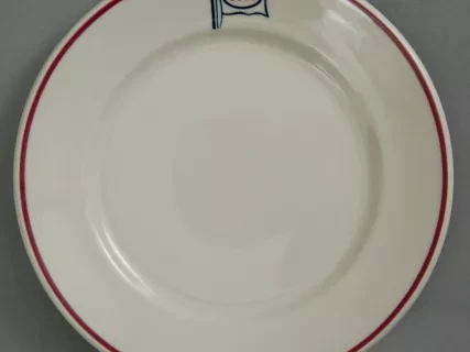 Plate, Bread