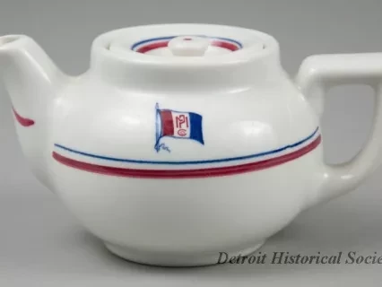 Teapot