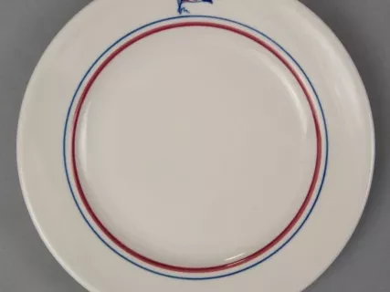 Plate, Bread